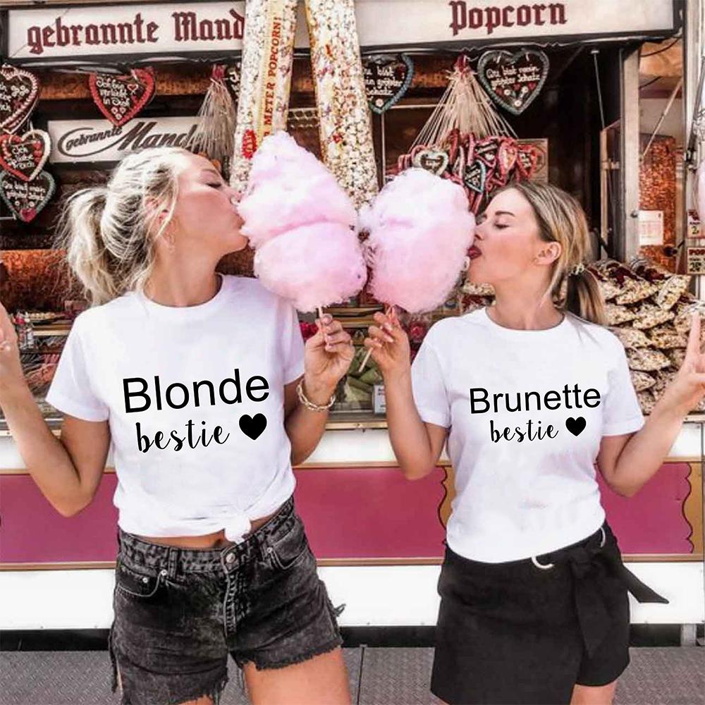 Sister Tshirt for 2 girls BFF Friends