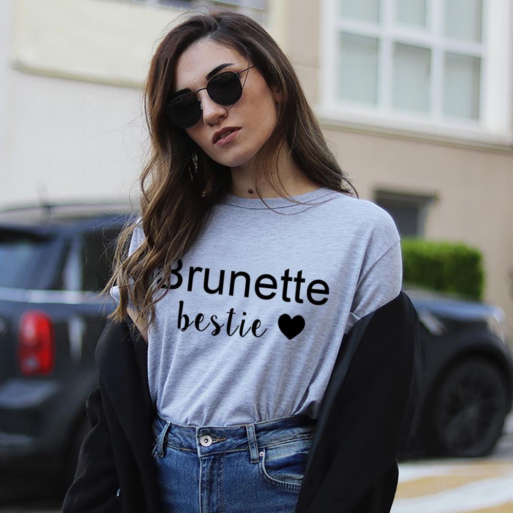 Sister Tshirt for 2 girls BFF Friends