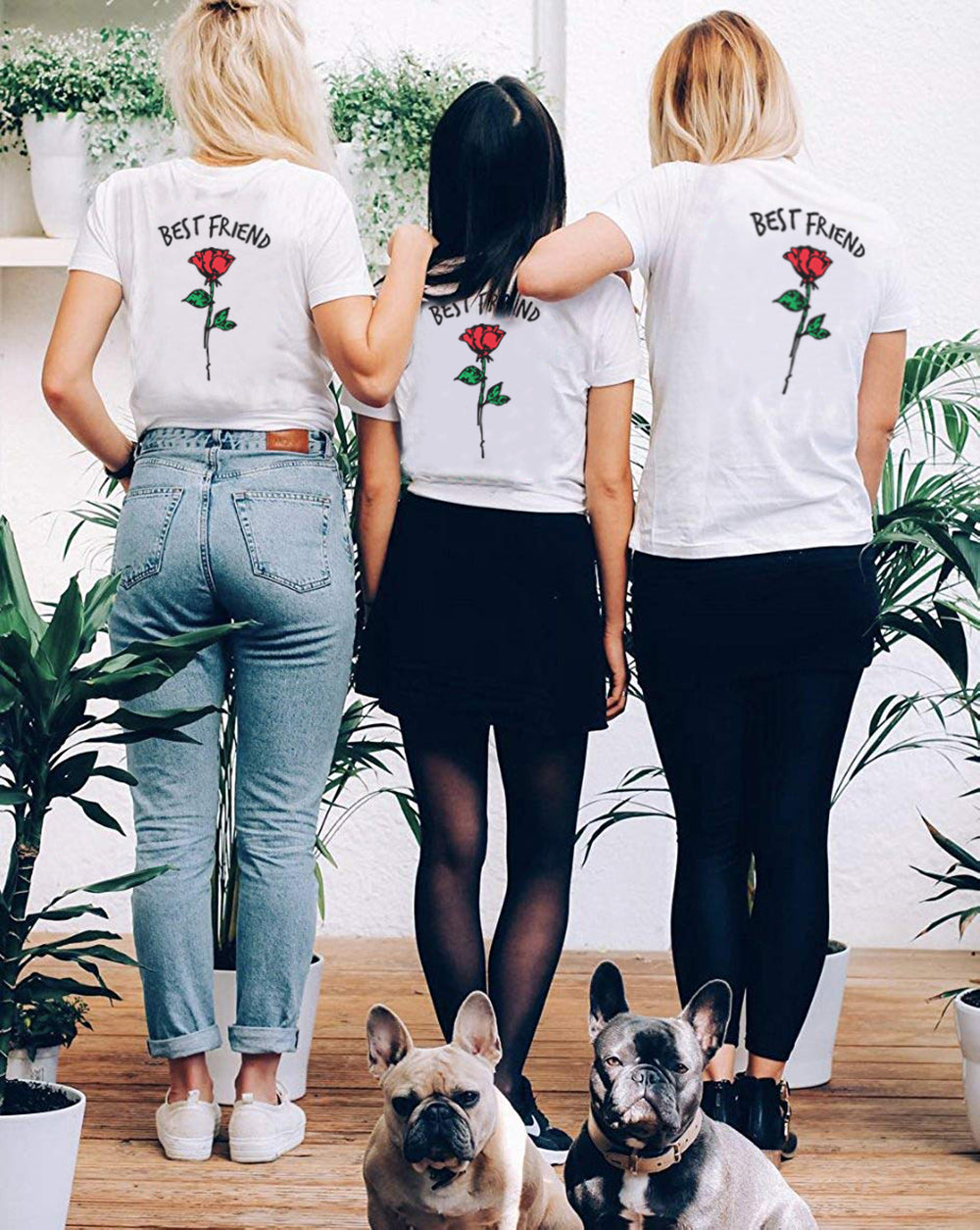 Best Friends Sister T-Shirt