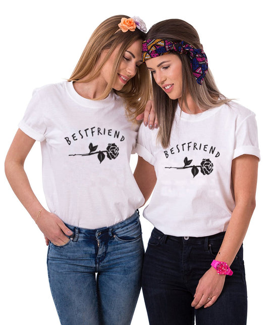 Sister Shirts for two Women Best Friends