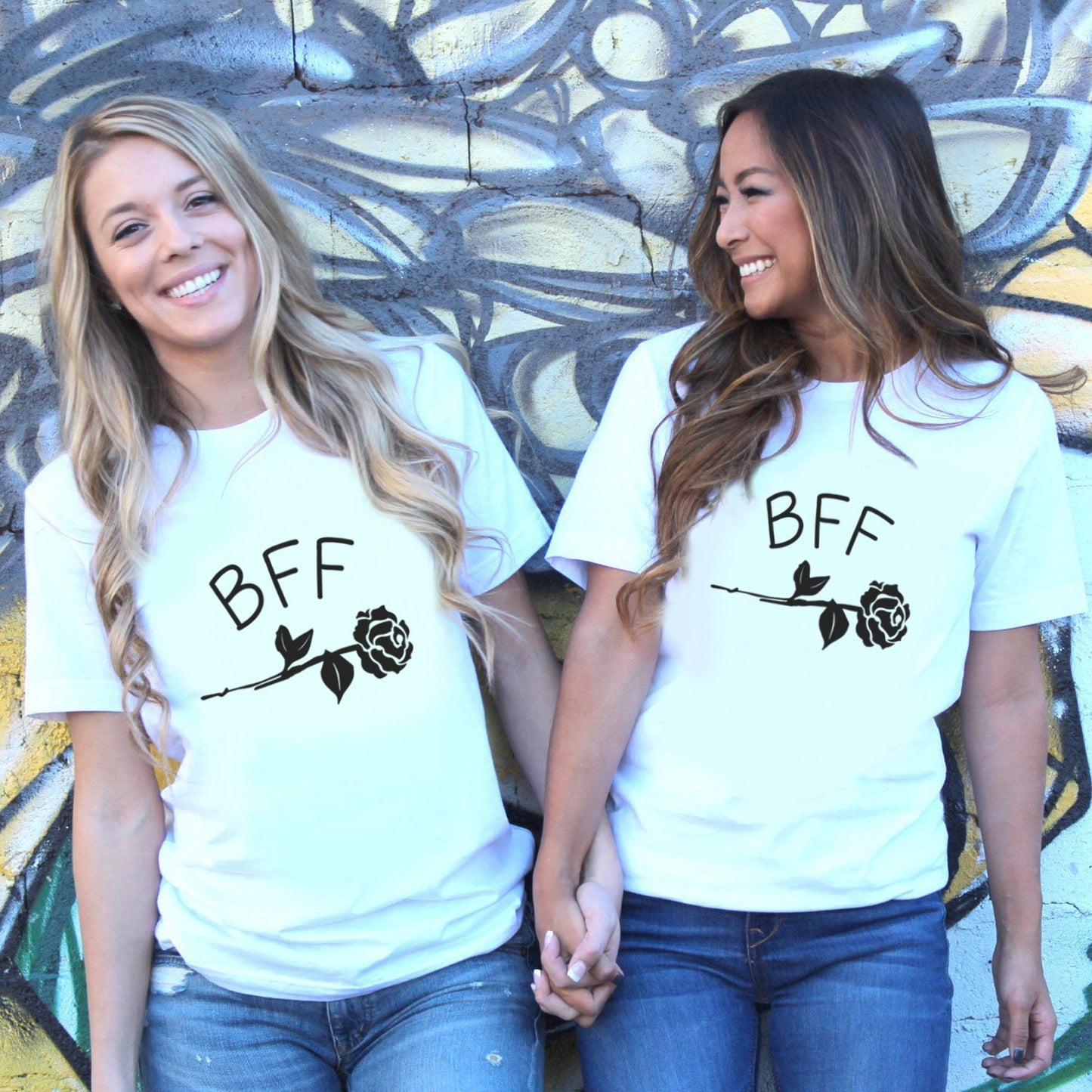 Sister Shirts for two Women Best Friends