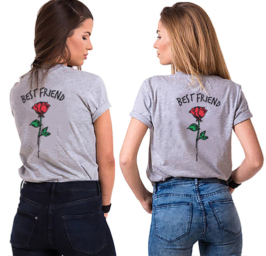 Best Friends Sister Tshirts for 2