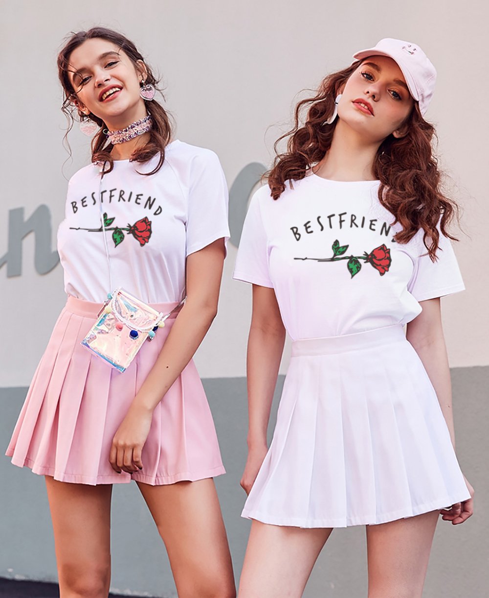 Sister Shirts for two Women Best Friends